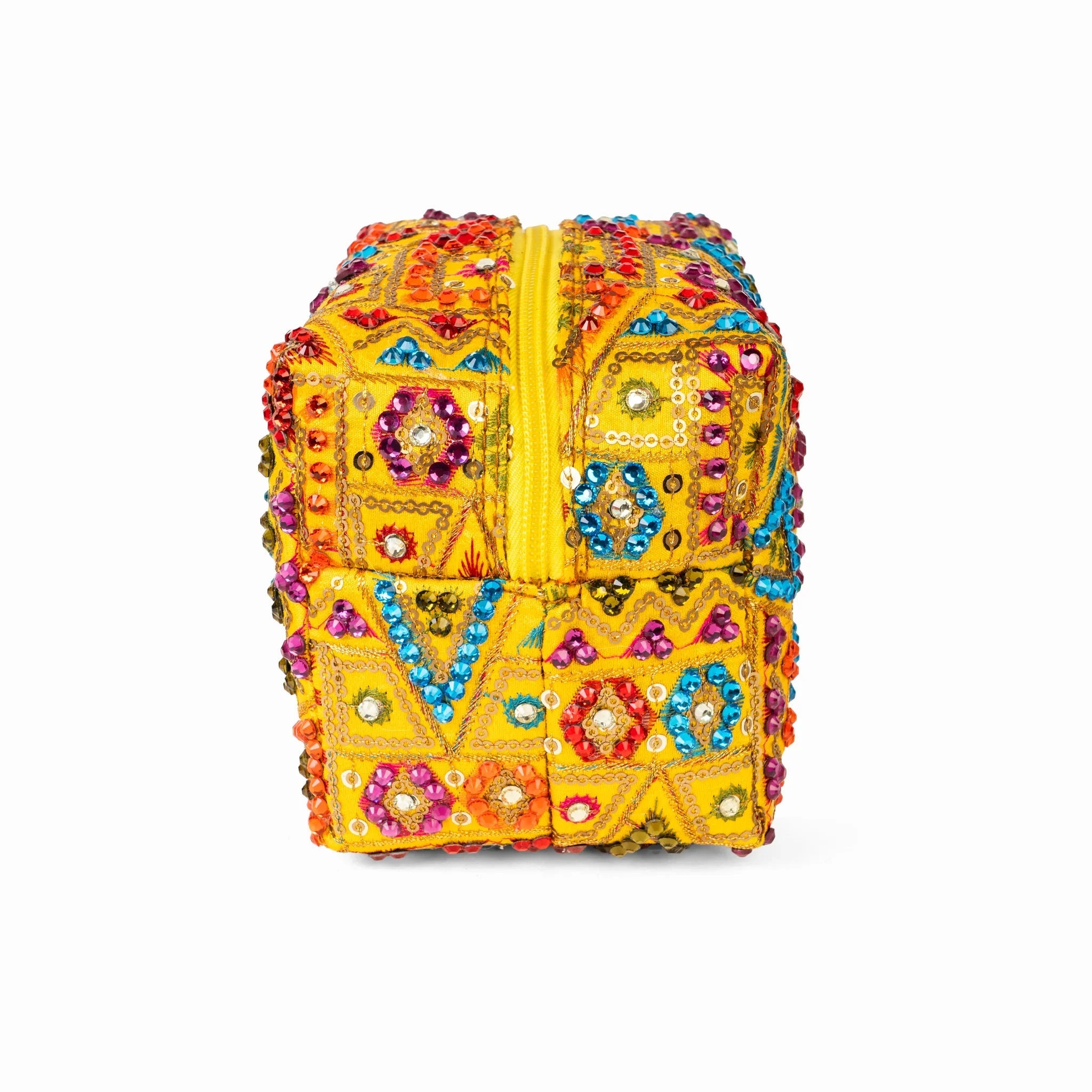 Zia Makeup Bag  - fosousss