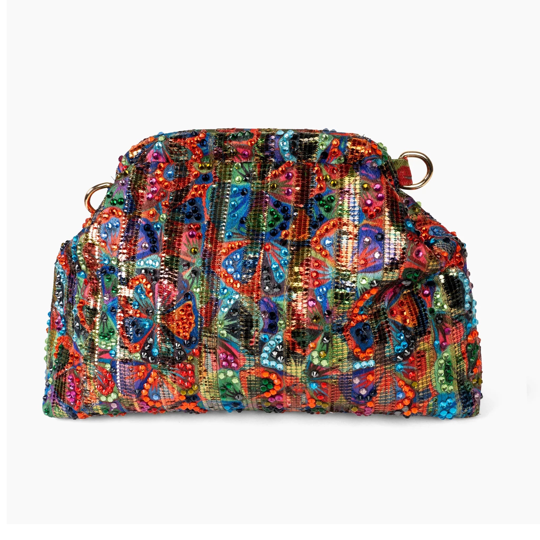 Zuri Clutch Purse  - fosousss